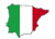 EXTINTORES INDALO - Italiano