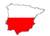 EXTINTORES INDALO - Polski